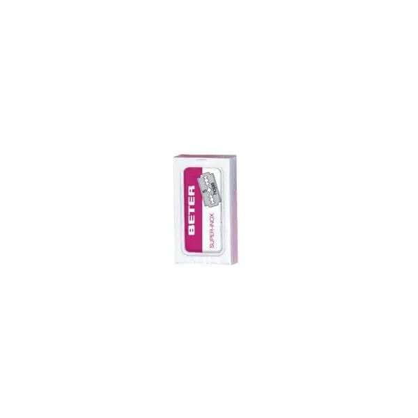 Jag Couture London - New York Beter 5 Stainless Steel Razor Blades