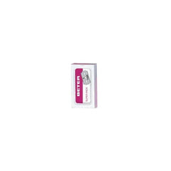Jag Couture London - New York Beter 5 Stainless Steel Razor Blades
