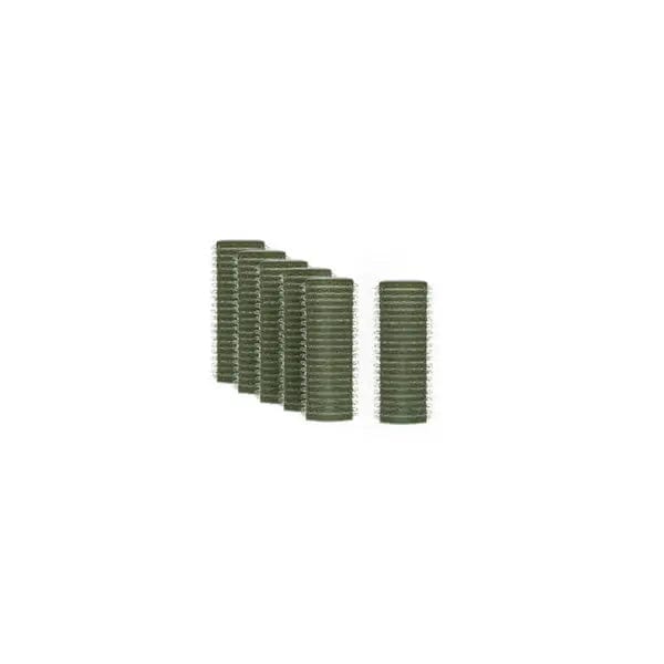 Jag Couture London - New York Beter 6 Self-Gripping Rollers 21mm