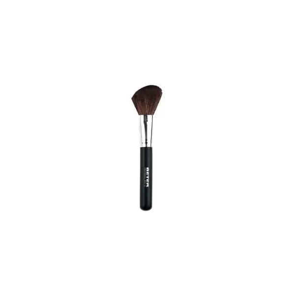 Jag Couture London - New York Beter Angled Make Up Brush Goat Hair