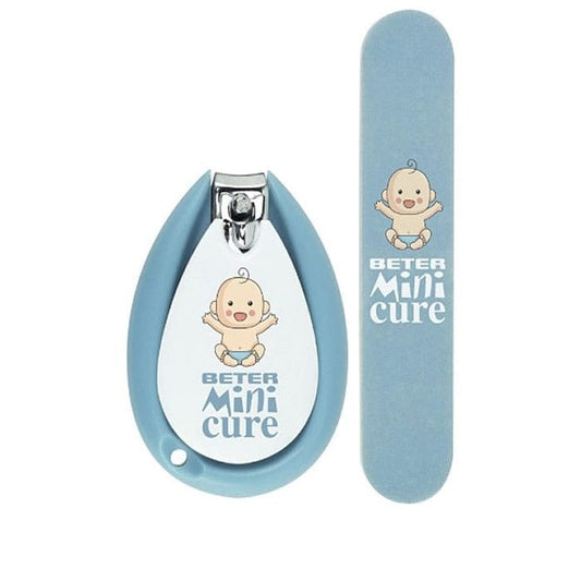 Jag Couture London - New York Beter Baby Minicure Duo Kit Blue