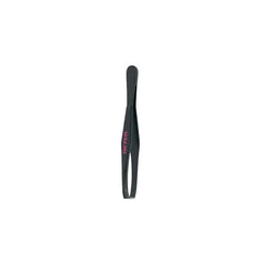 Jag Couture London - New York Beter Black Coated Steel Straight Tip Tweezers