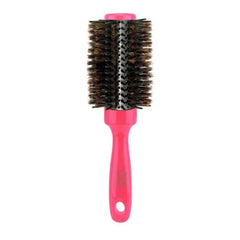 Jag Couture London - New York Beter Bright Day Fuchsia Round Brush