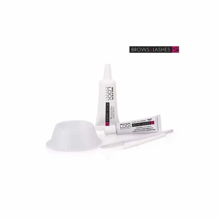 Jag Couture London - New York Beter Brow Instant Eyebrows Light Brown