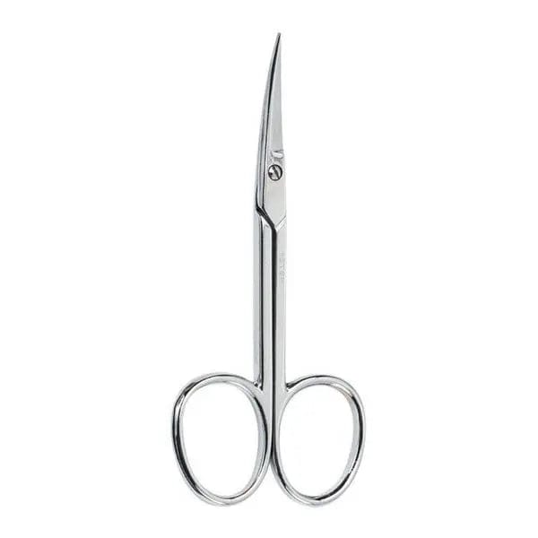 Jag Couture London - New York Beter Chrome Plated Manicure Cuticle Scissors