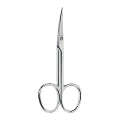 Jag Couture London - New York Beter Chrome Plated Manicure Cuticle Scissors