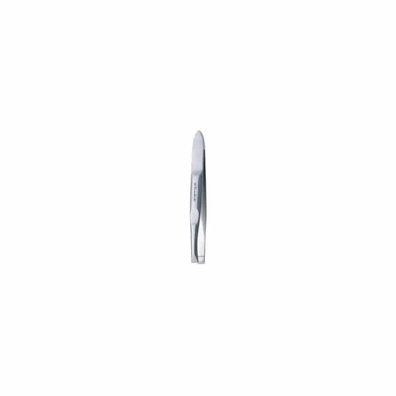 Jag Couture London - New York Beter Chrome Plated  Straight Tip Tweezers