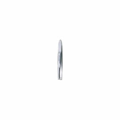 Jag Couture London - New York Beter Chrome Plated  Straight Tip Tweezers