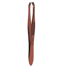 Jag Couture London - New York Beter Copper Plated Crab Tip Tweezers