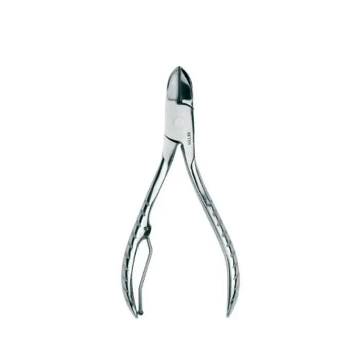 Jag Couture London - New York Beter Curvoinox Nail Clippers 11cm