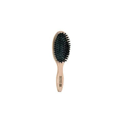 Jag Couture London - New York Beter Cushion Brush Mixed Bristles Oak Wood