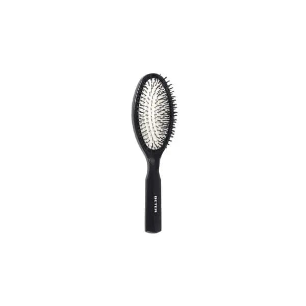 Jag Couture London - New York Beter Cushion Brush Nylon Ball-Tip Bristles 22cm