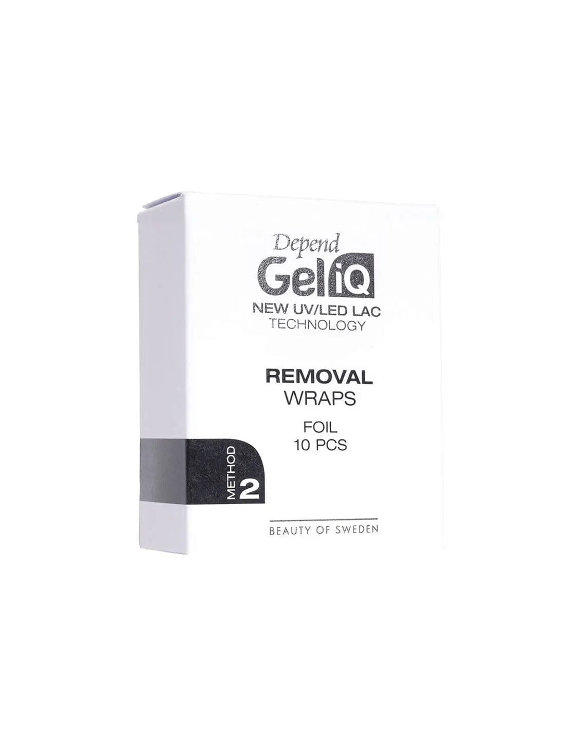 Jag Couture London - New York Beter Depend Gel Iq 10 Banda Quitaesmalt 41505