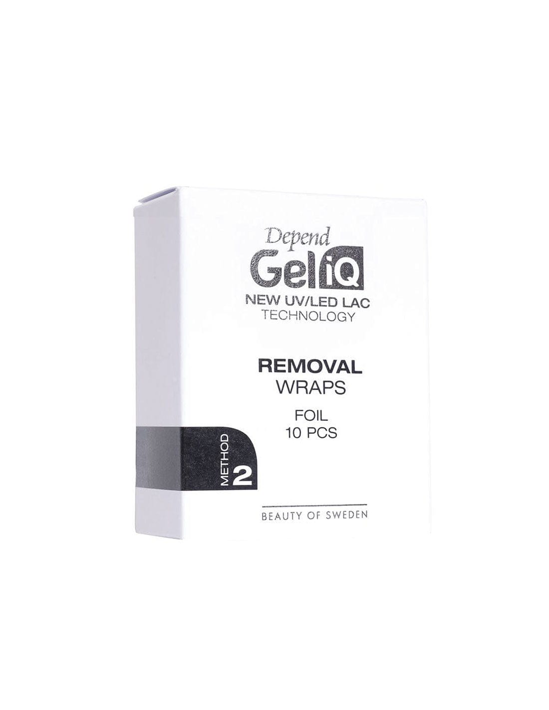 Jag Couture London - New York Beter Depend Gel Iq 10 Banda Quitaesmalt 41505