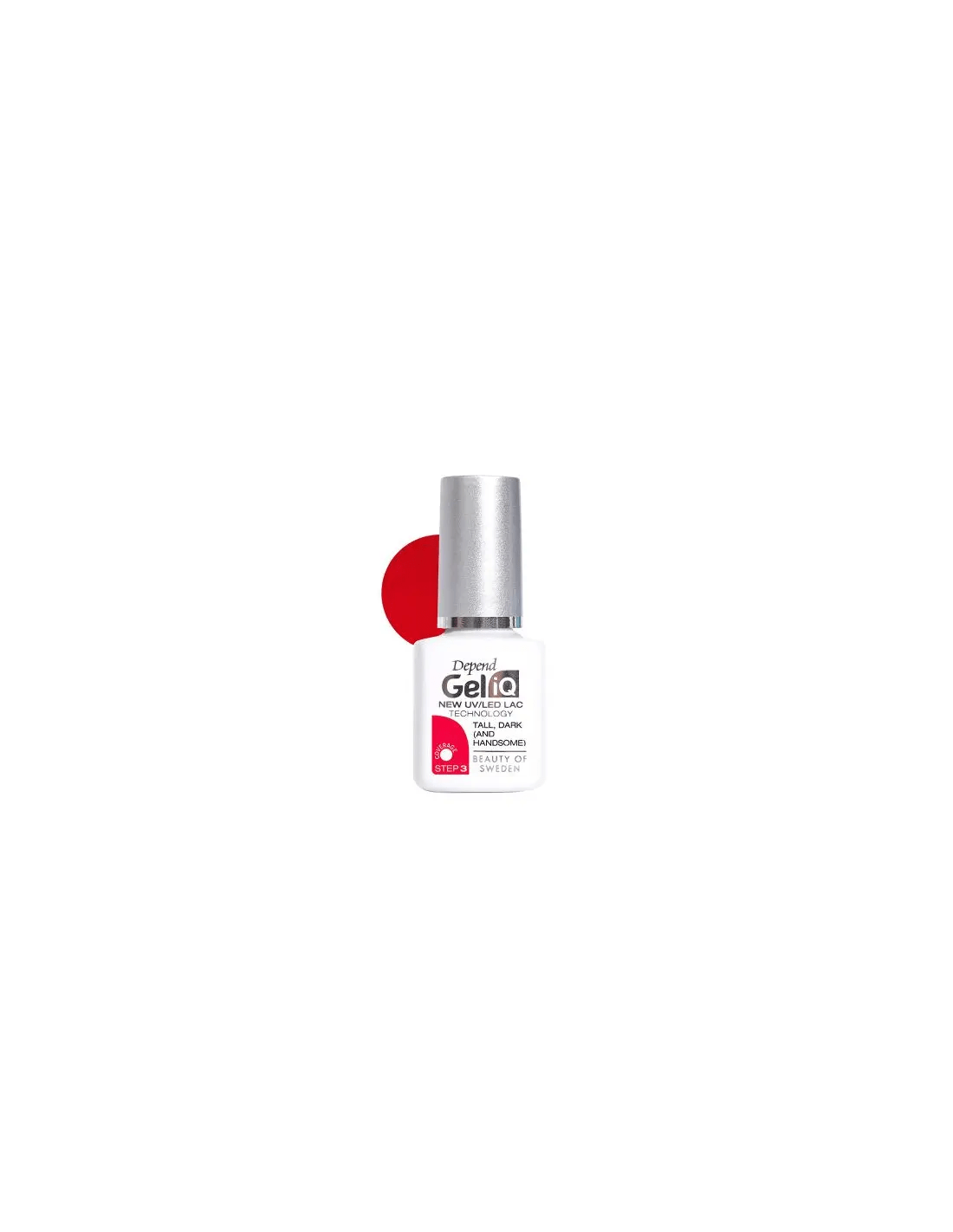 Jag Couture London - New York Beter Depend Gel Iq Esmalte Tall Dark 41090