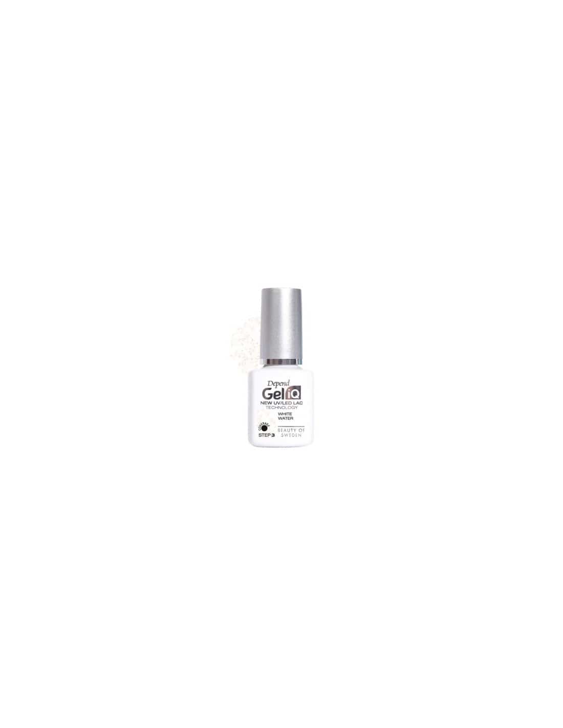 Jag Couture London - New York Beter Depend Gel Iq Esmalte White Water 41089