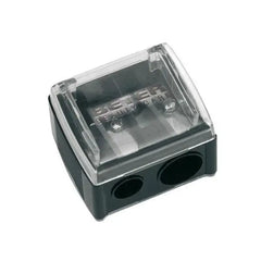 Jag Couture London - New York Beter Double Cosmetic Pencil Sharpener 8 and 12mm