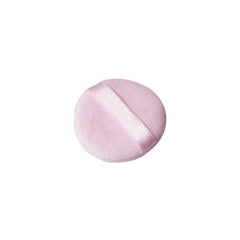 Jag Couture London - New York Beter Double Cosmetic Powder Puff In Cotton