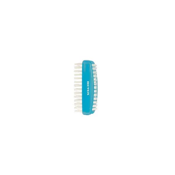 Jag Couture London - New York Beter Double Nail Brush Nylon Bristles