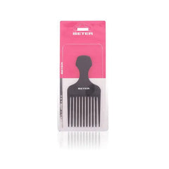 Jag Couture London - New York Beter Double Prong Afro Comb 18cm