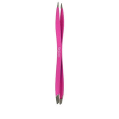 Jag Couture London - New York Beter Duply Double Point Tweezers Fuchsia