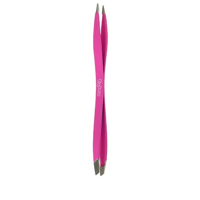 Jag Couture London - New York Beter Duply Double Point Tweezers Fuchsia