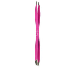 Jag Couture London - New York Beter Duply Double Point Tweezers Fuchsia