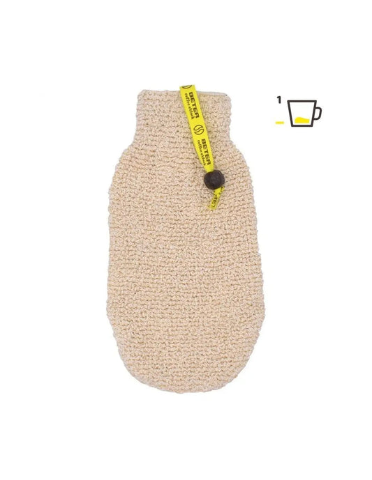 Jag Couture London - New York Beter Guante Masaje Coffee 22275