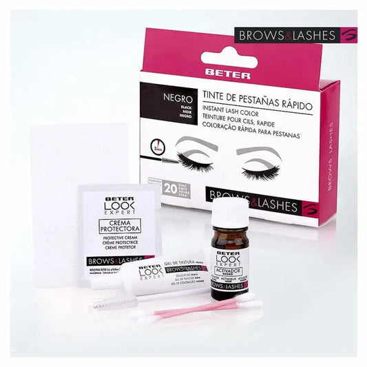 Jag Couture London - New York Beter Instant Lash Color Black