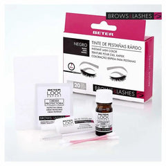 Jag Couture London - New York Beter Instant Lash Color Black