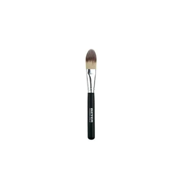 Jag Couture London - New York Beter Liquid Make Up Brush Synthetic Hair