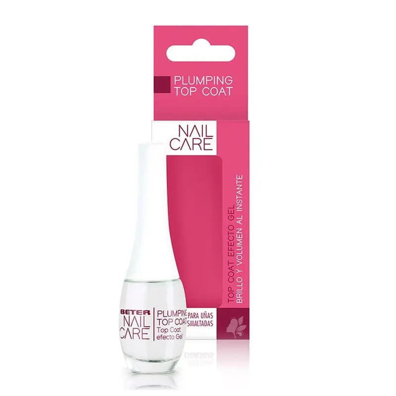 Jag Couture London - New York Beter Nail Care Top Coat Effect Gel