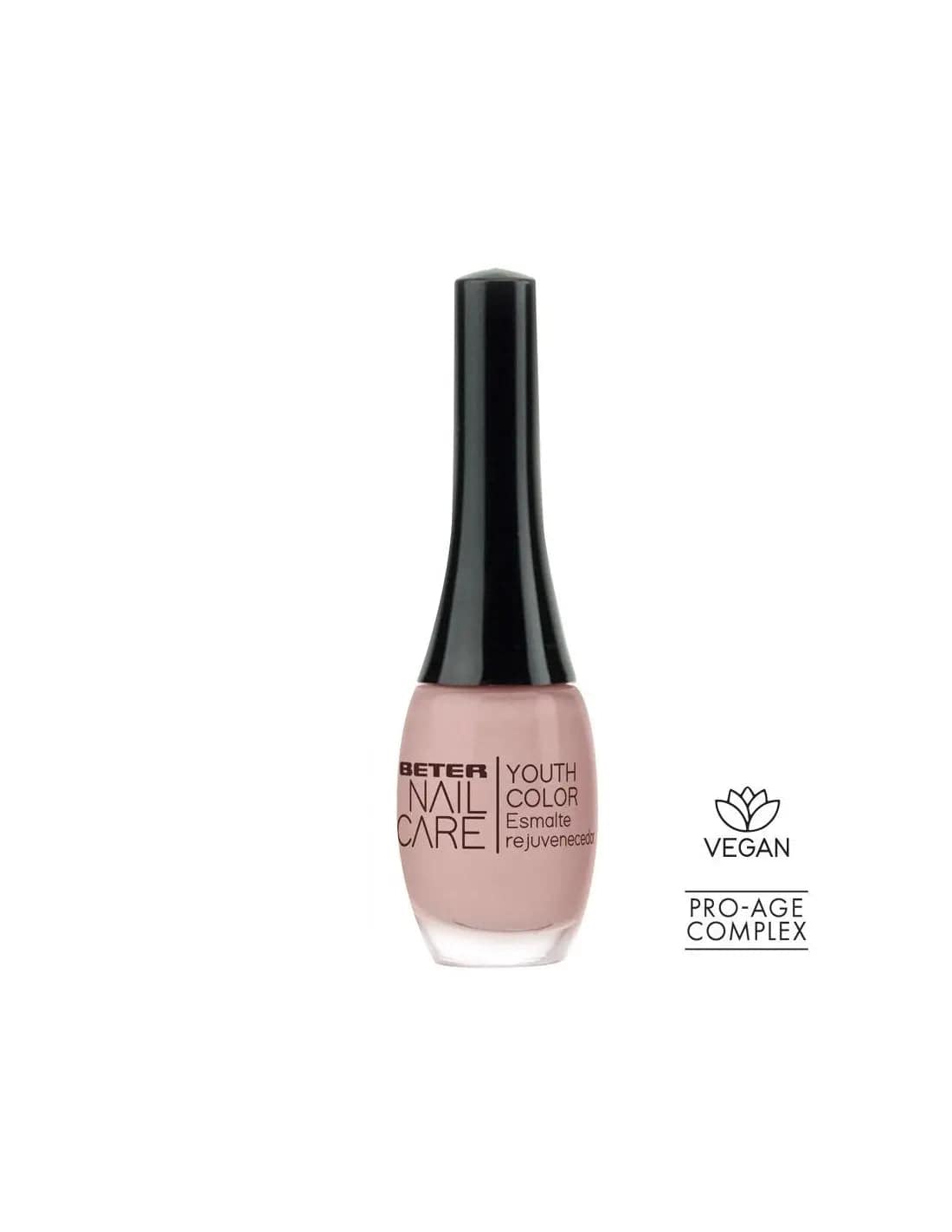 Jag Couture London - New York Beter Nail Care Youth Color 032-Sand Nude 11ml