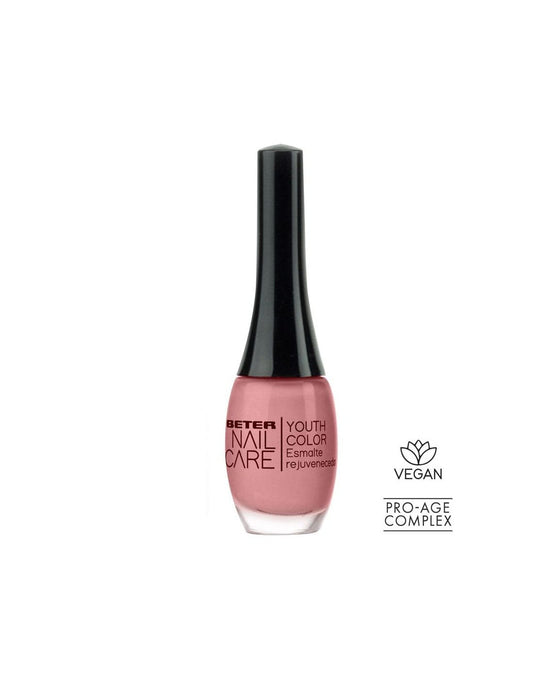 Jag Couture London - New York Beter Nail Care Youth Color 033-Taupe Rose 11ml