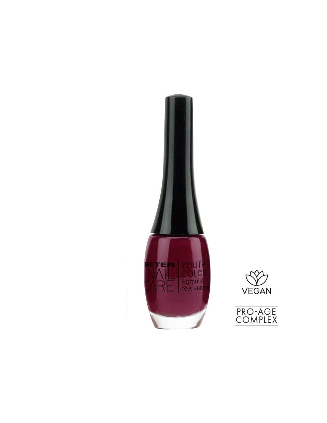 Jag Couture London - New York Beter Nail Care Youth Color 036-Royal Red 11ml