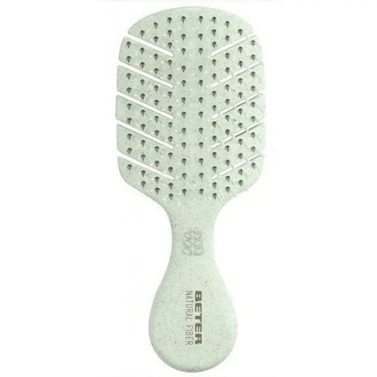 Jag Couture London - New York Beter Natural Fiber Mini Hair Brush