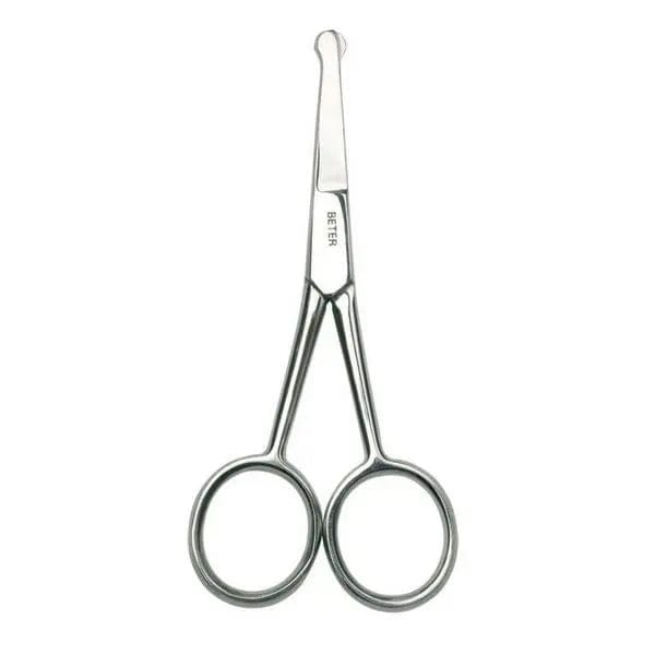 Jag Couture London - New York Beter Stainless Steel Straight Blunt Tip Scissors 10,4cm
