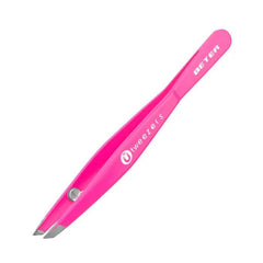 Jag Couture London - New York Beter Tweezers Magnetic Slanted Tip Pink