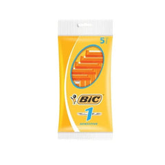 Jag Couture London - New York Bic Sensitive 5 Units