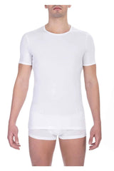 Jag Couture London - New York Bikkembergs BKK1UTS01SI_WHITE