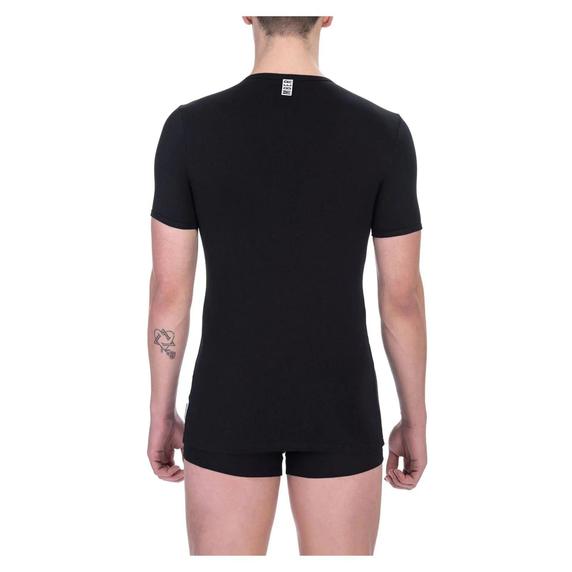 Jag Couture London - New York Bikkembergs BKK1UTS02SI_BLACK