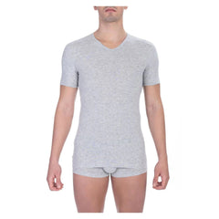 Jag Couture London - New York Bikkembergs BKK1UTS02SI_GREYMELANGE
