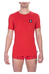 Jag Couture London - New York Bikkembergs BKK1UTS07SI_RED