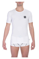Jag Couture London - New York Bikkembergs BKK1UTS07SI_WHITE