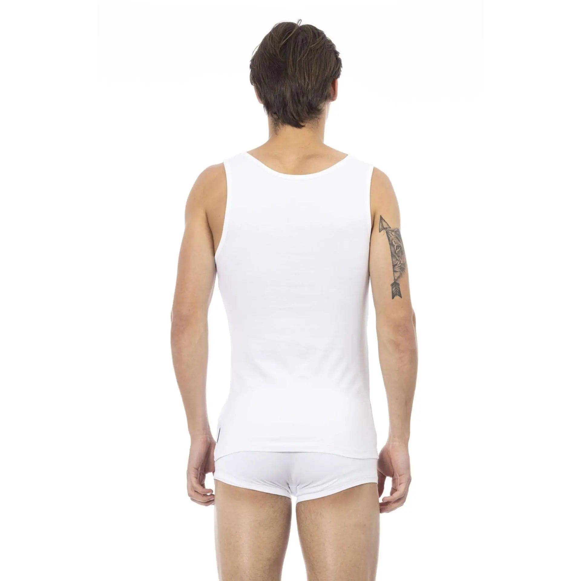 Jag Couture London - New York Bikkembergs BKK1UTT01BI_BiancoWhite