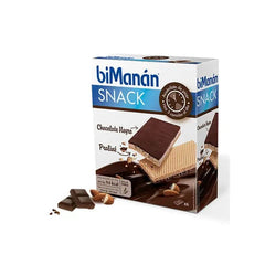 Jag Couture London - New York Bimanán Dark Chocolate and Praline Snack 120g