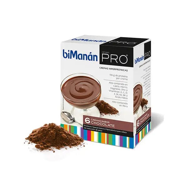 Jag Couture London - New York Bimanán Pro Chocolate Cream 6 Units