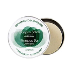 Jag Couture London - New York Biocosme Frequent Wash Solid Shampoo 130g