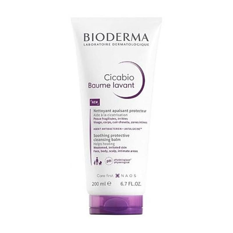 Jag Couture London - New York Bioderma Cleansing Balm 200ml