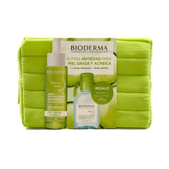 Jag Couture London - New York Bioderma Gift Pack Bioderma Sébium Serum 30 ml + H2O 100 ml Free